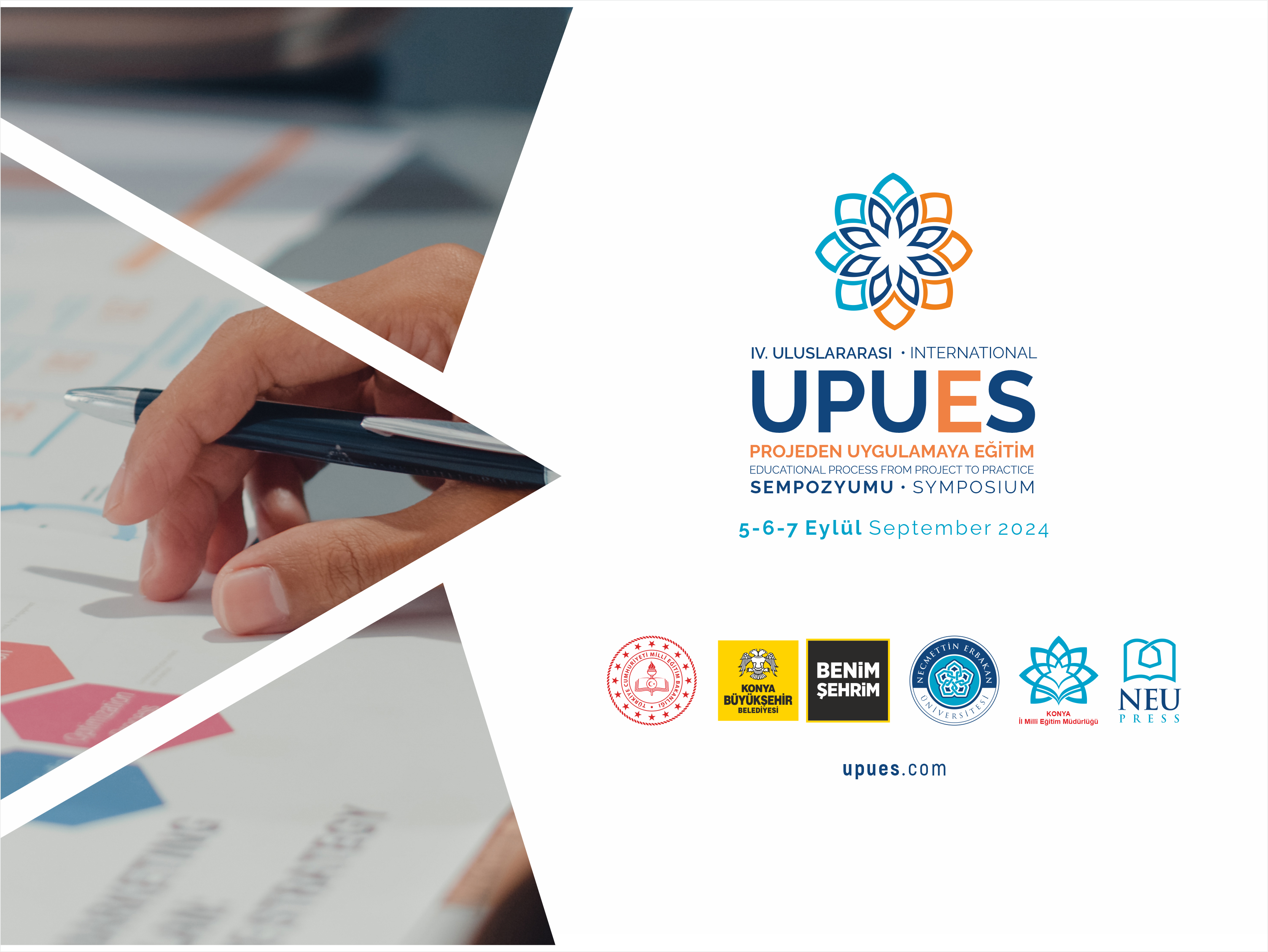 4th International UPUES Symposium on Education from Project to Practice