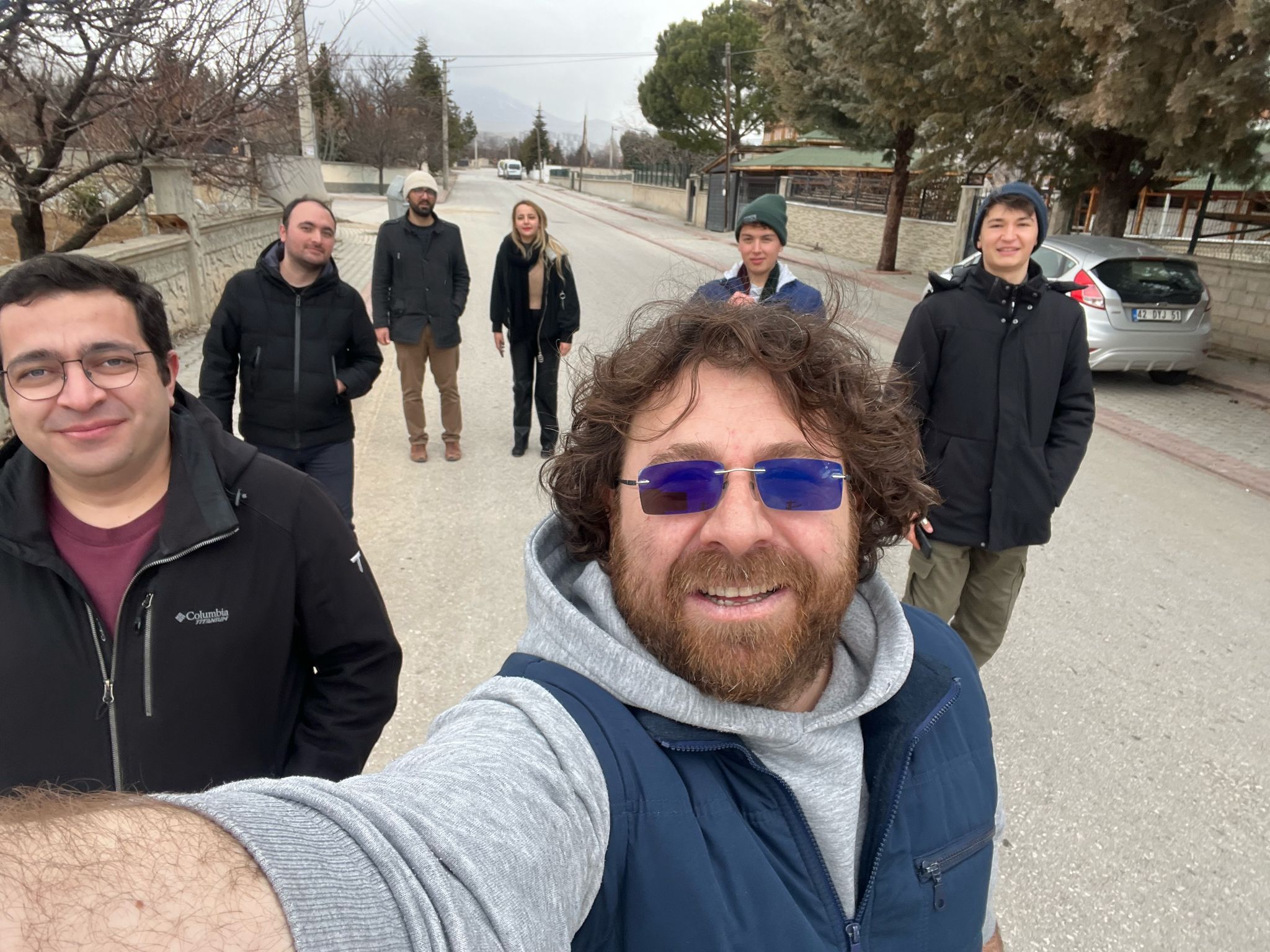 Faculty of Law Walking Event