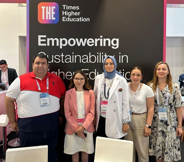 NEÜ Big Data Office Takes Place in the Global Sustainability Arena by THE