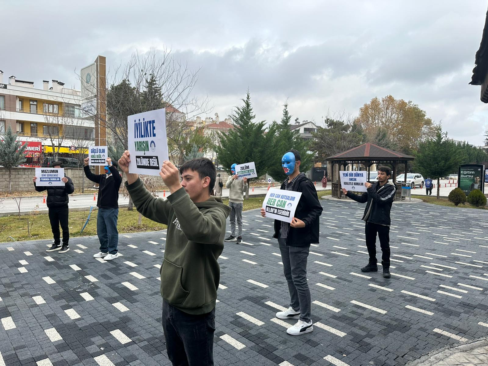 Human Rights Awareness Event