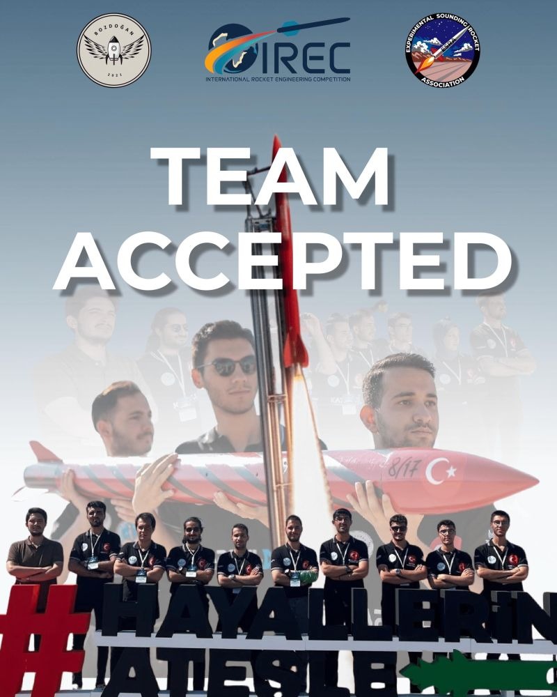 IREC 2026 USA Competition Acceptance