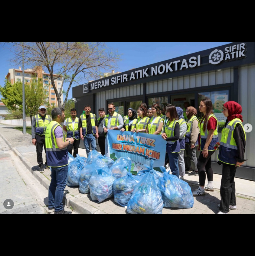 GÖDENE ZERO WASTE POINT VISIT EVENT