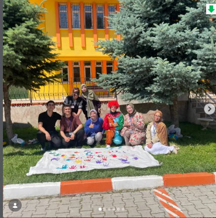 World Play Day Event by the NEÜ Unit of the Turkish Association for the Development of Preschool Education